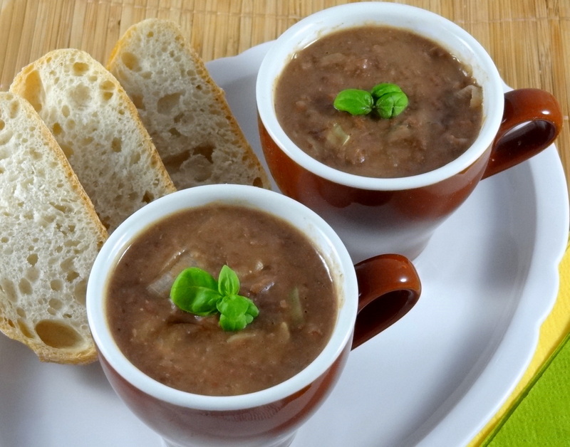 Receita De Caldinho De Feij O Lingui A Calabresa Aprenda A Fazer