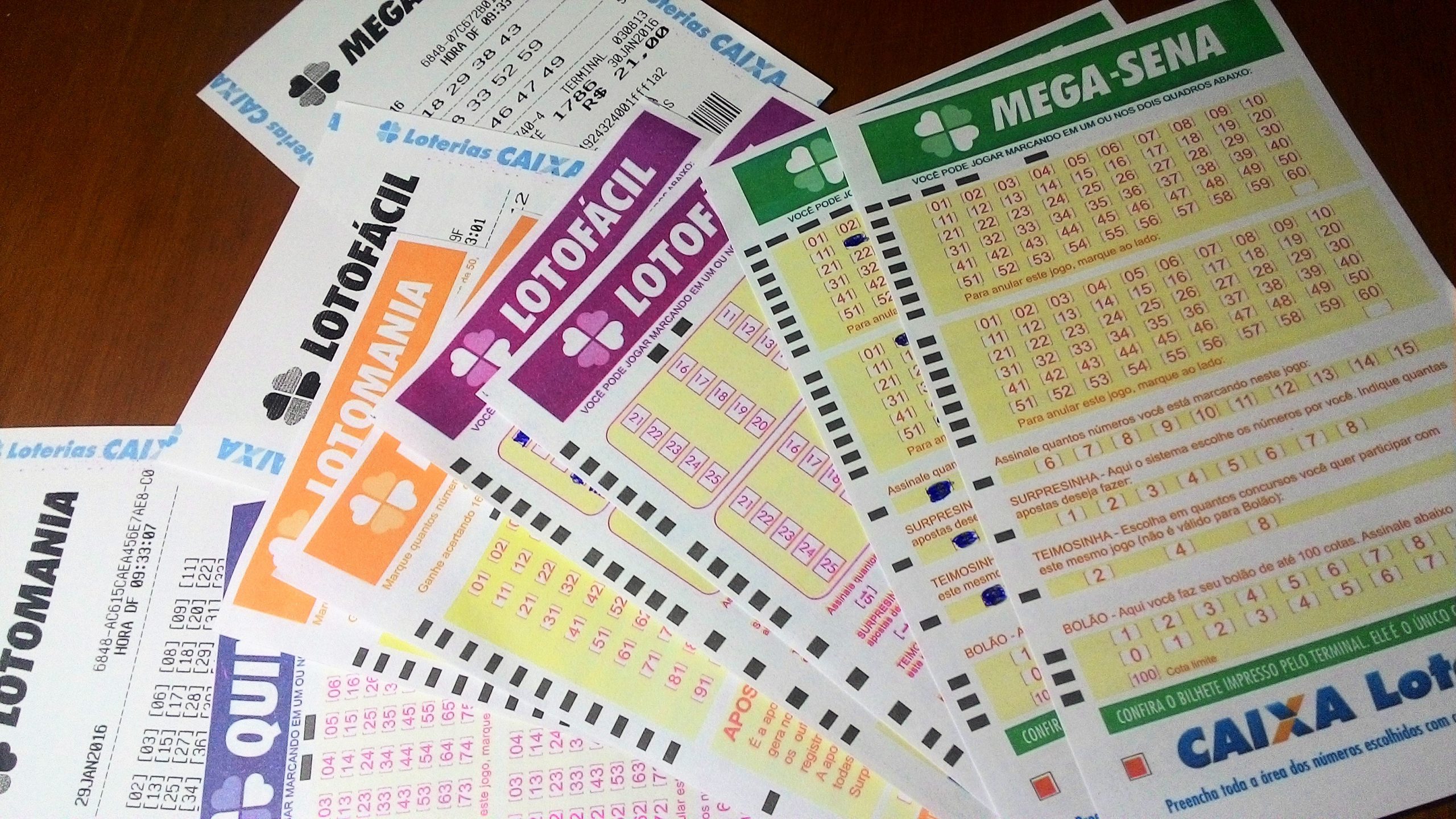 sorteio ao vivo da loteria federal