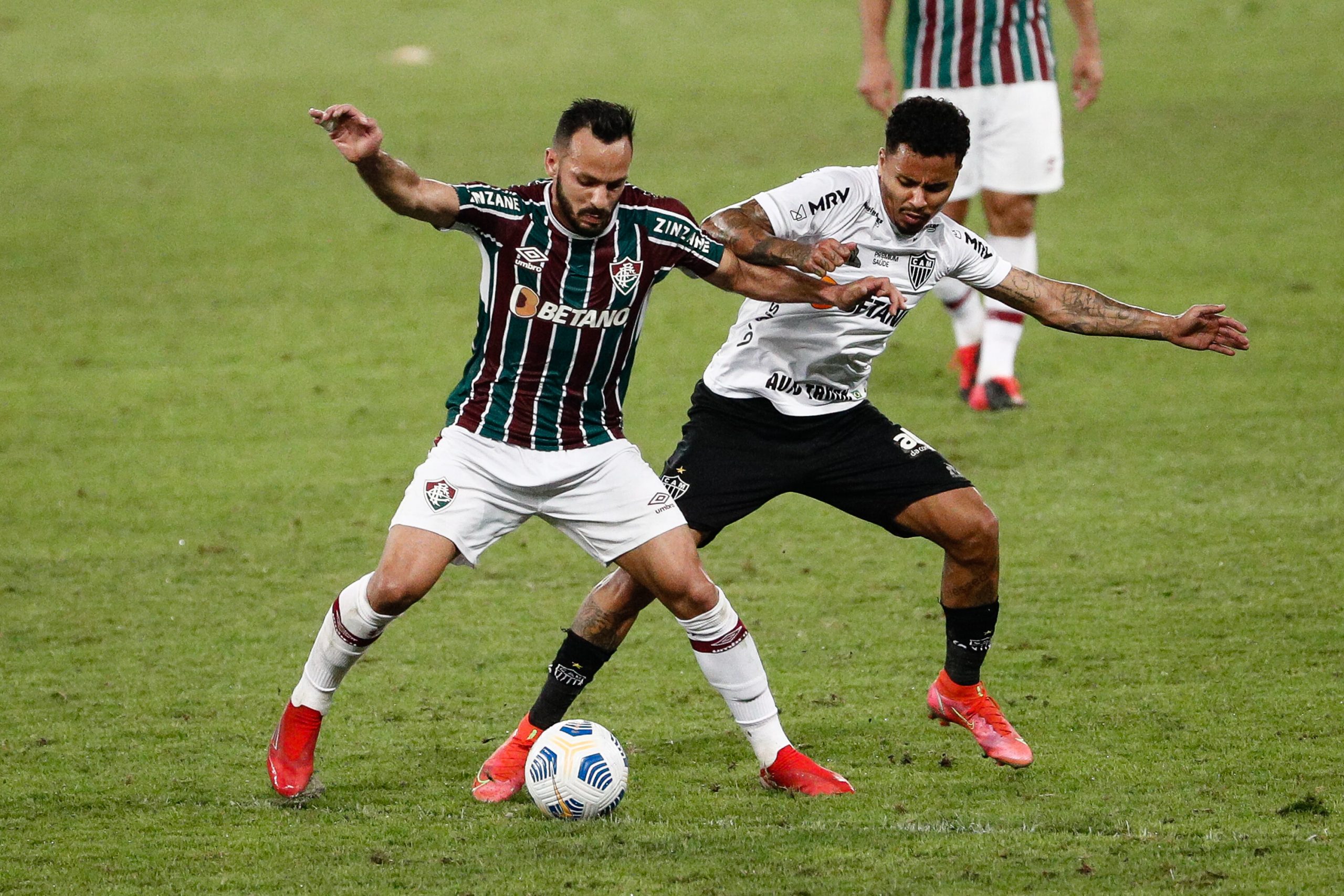 Atlético Mineiro x Fluminense ao vivo - Veja onde assistir