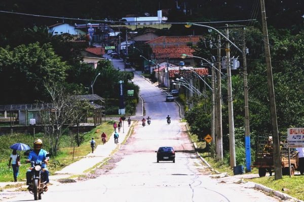 Combate à desigualdade regional de Goiás