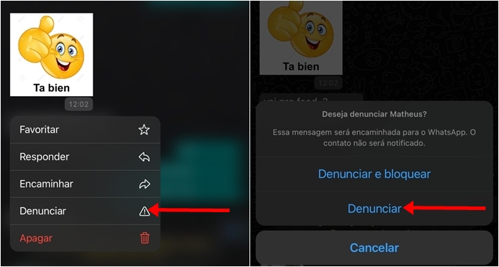 Chega nova função no WhatsApp que será um perigo para quem tem inimigos