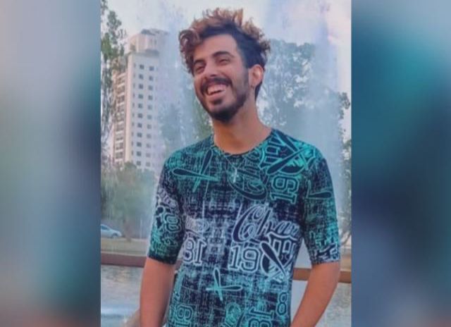 Nino Tiago, motociclista vítima de acidente em BR-060