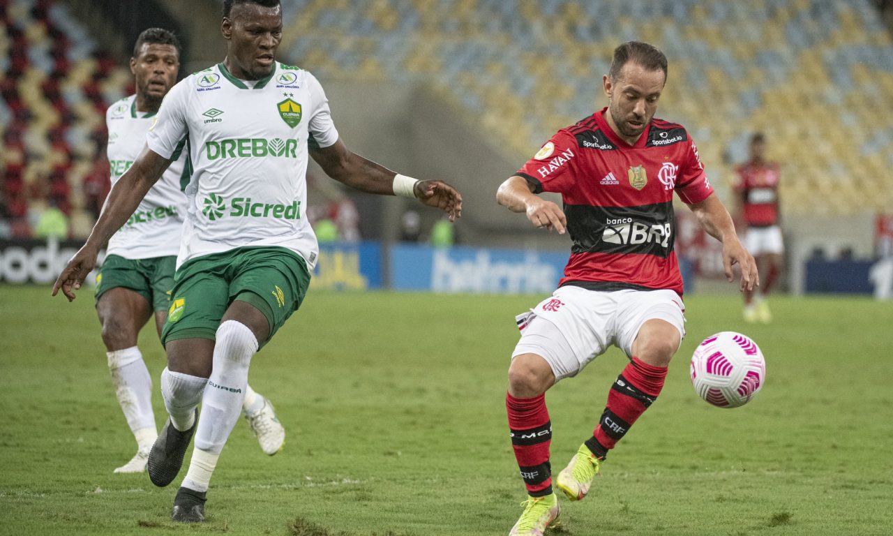 assistir flamengo x athletico paranaense