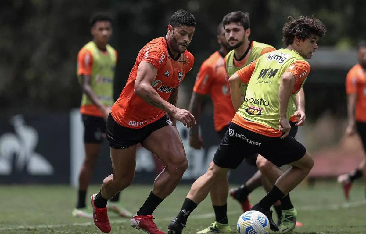 Assistir Atlético MG x Fortaleza