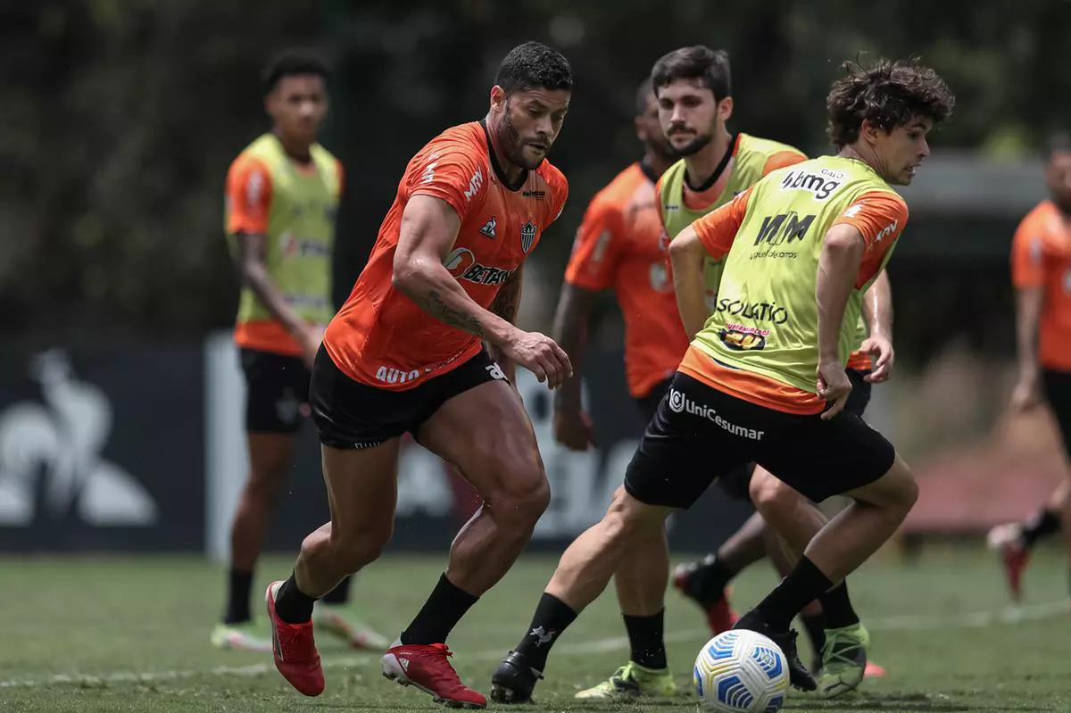 Assistir Atlético MG x Fortaleza