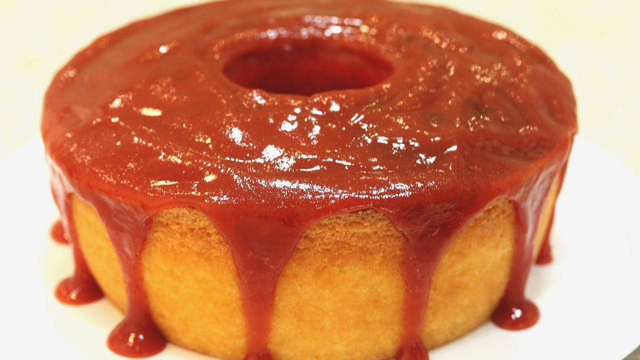 Receita de Bolo de Queijo com Goiabada: a combinação perfeita para um lanche delicioso