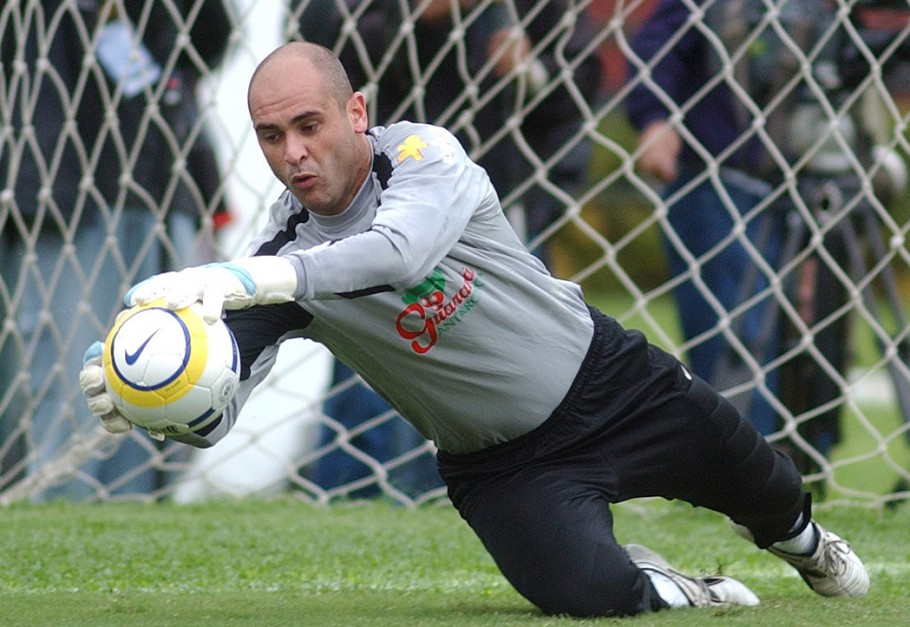 goleiro marcos palmeiras