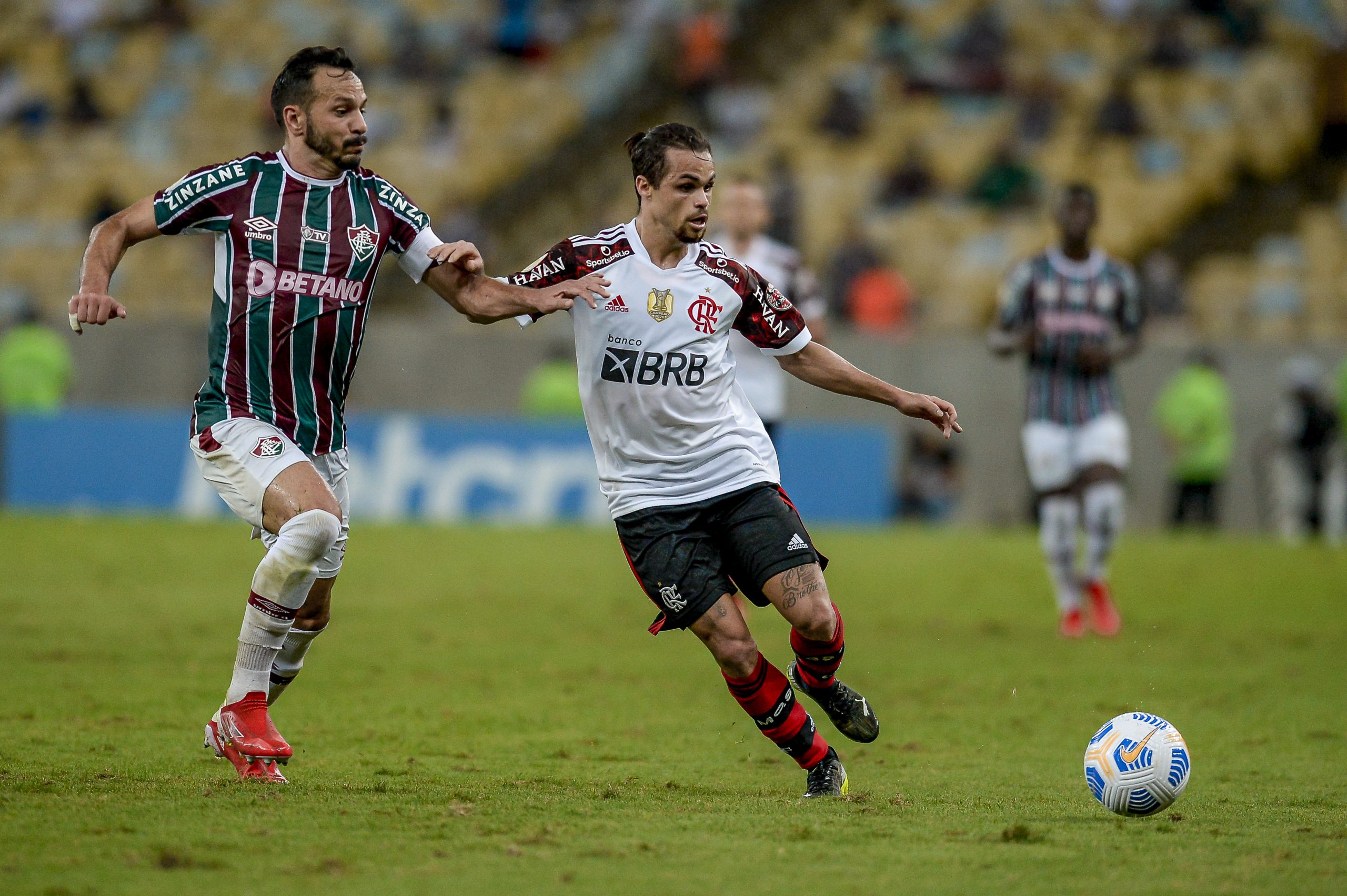 6 grandes destaques do Campeonato Brasileiro de 2021