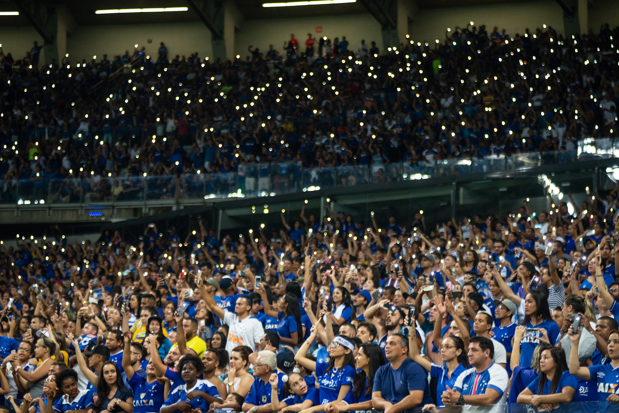 torcida cruzeiro