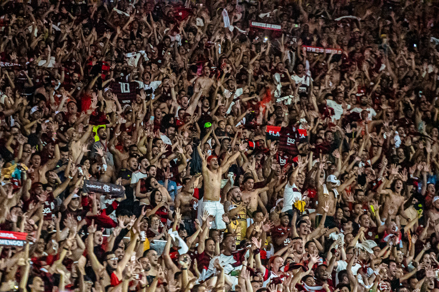 torcida flamengo