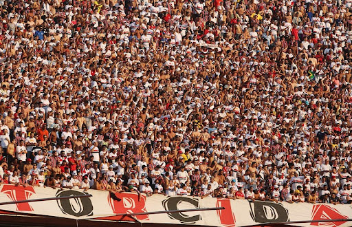 torcida são paulo