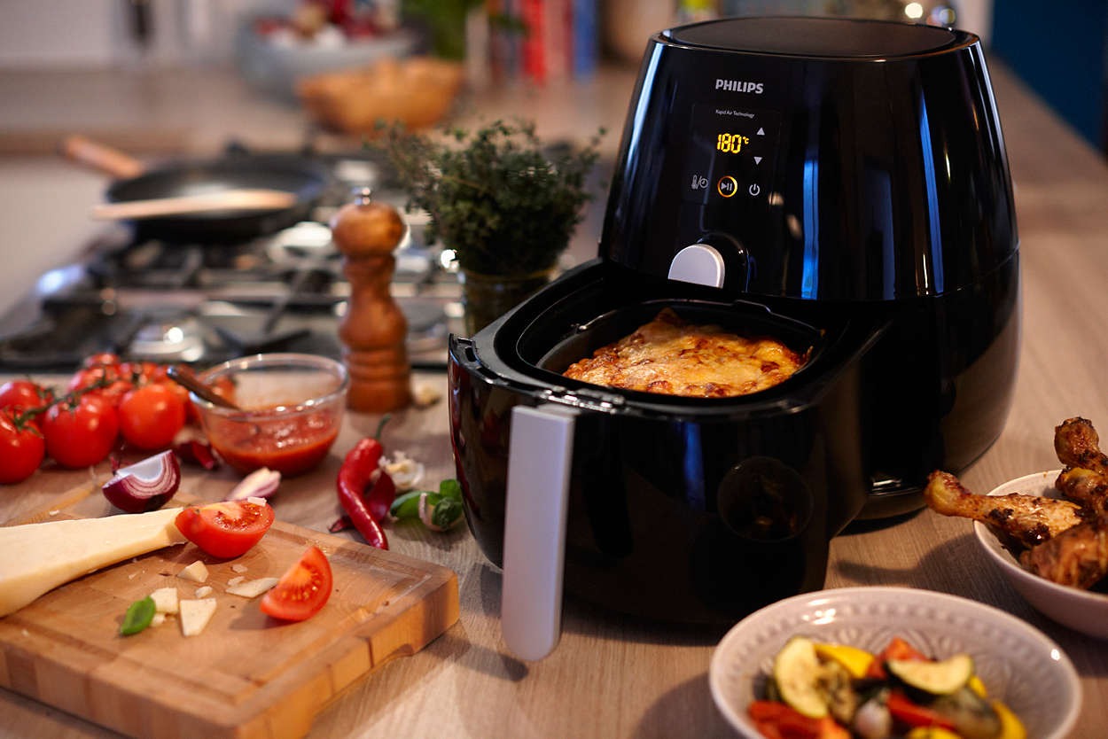 6 sobremesas que dá para fazer na Airfryer e você provavelmente não sabia