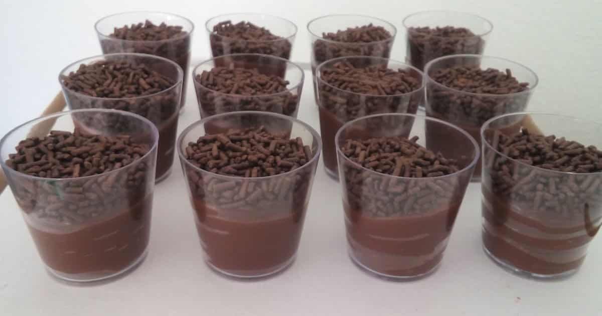 Receita de Brigadeiro de Colher: aprenda o jeito certo de fazer e se delicie em casa