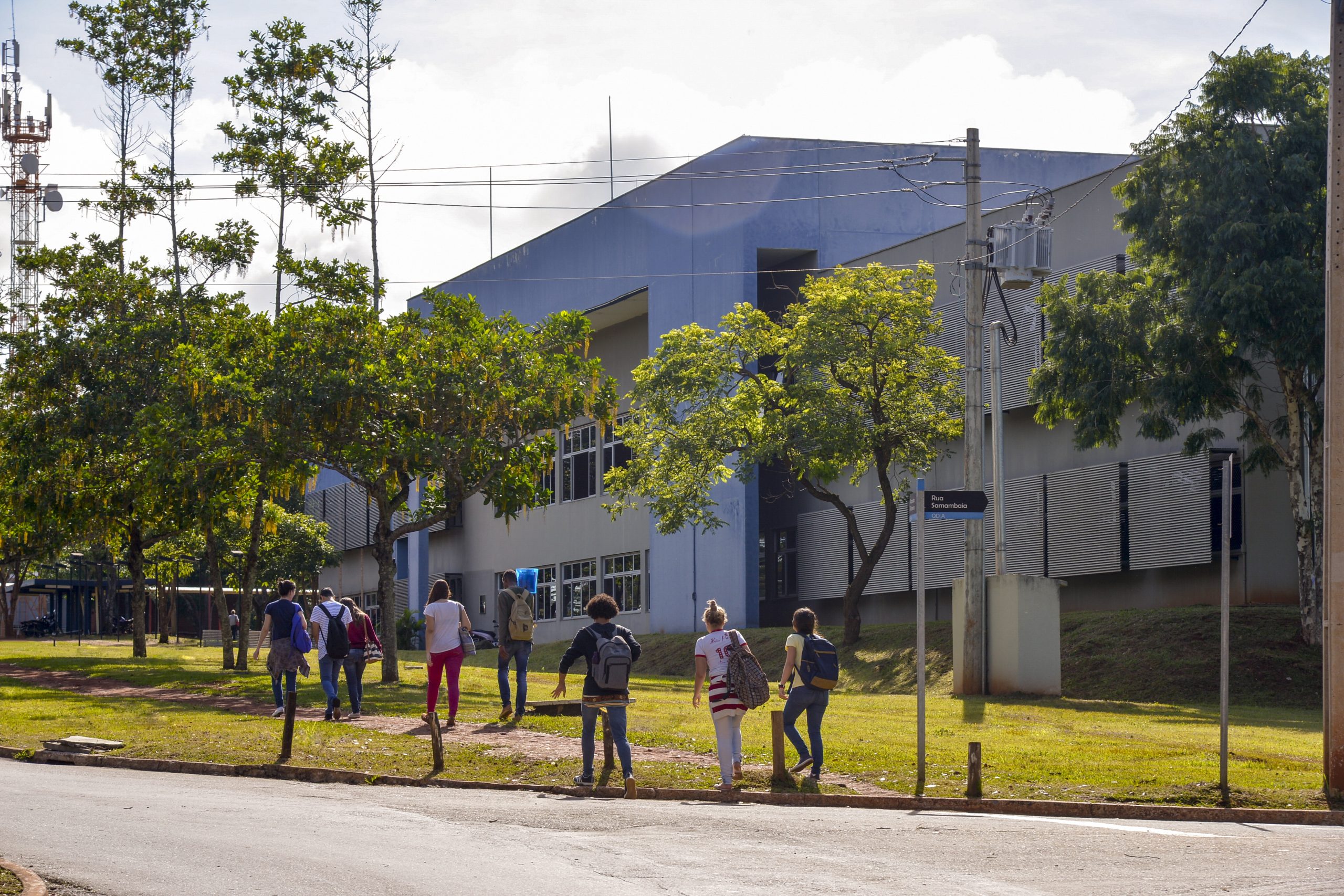 Ap S Dois Anos Ufg Retoma Aulas Presenciais Portal