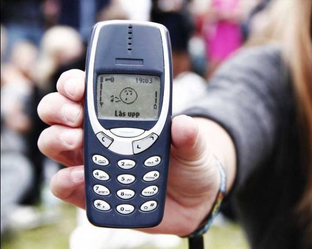 6 celulares que todo mundo já teve ou morria de vontade de ter no passado