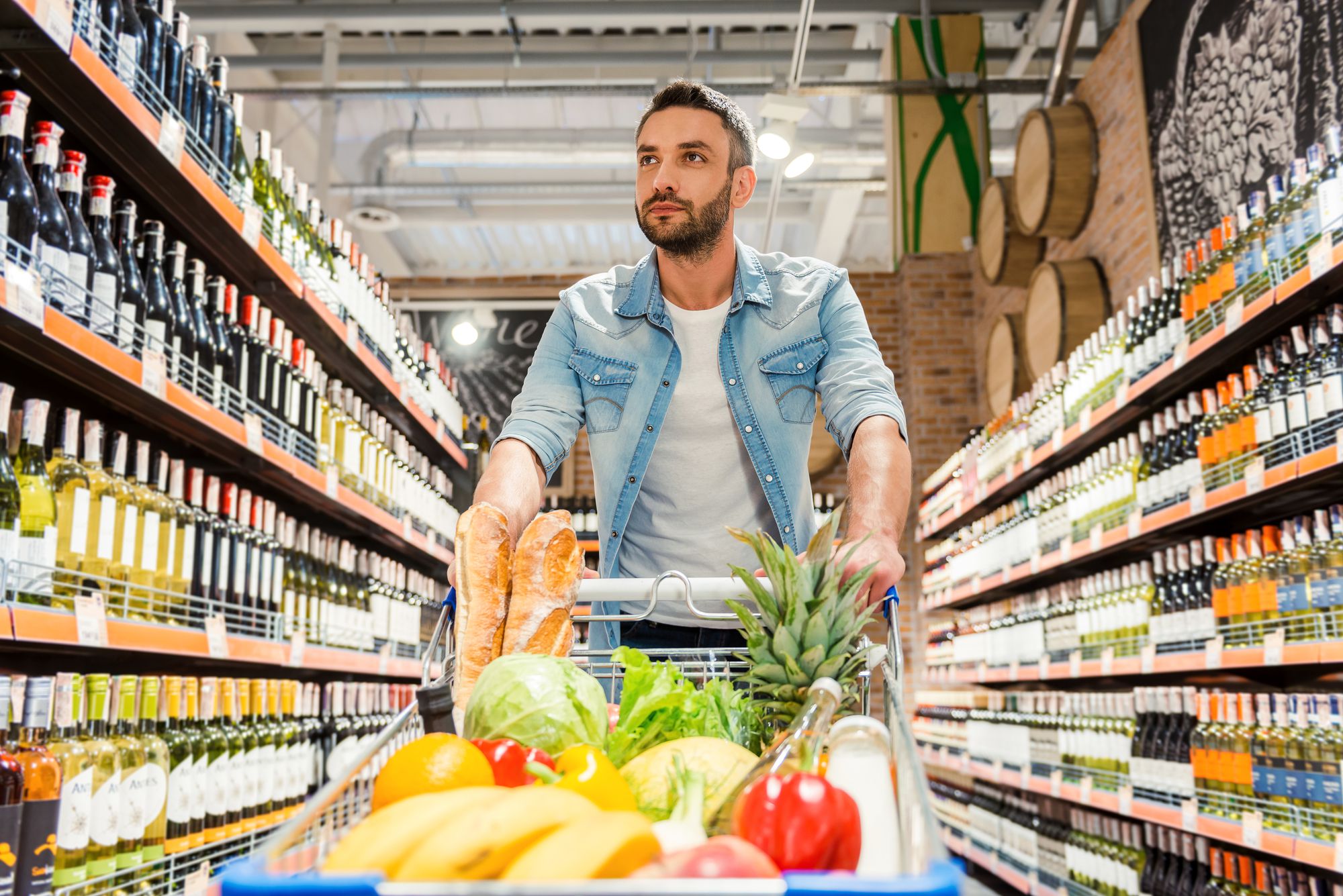 6 itens proibidos que nenhum trabalhador pode comprar com o Vale Alimentação