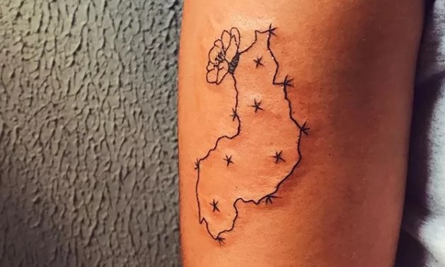 6 tatuagens que somente quem é brasileiro raiz entende o significado