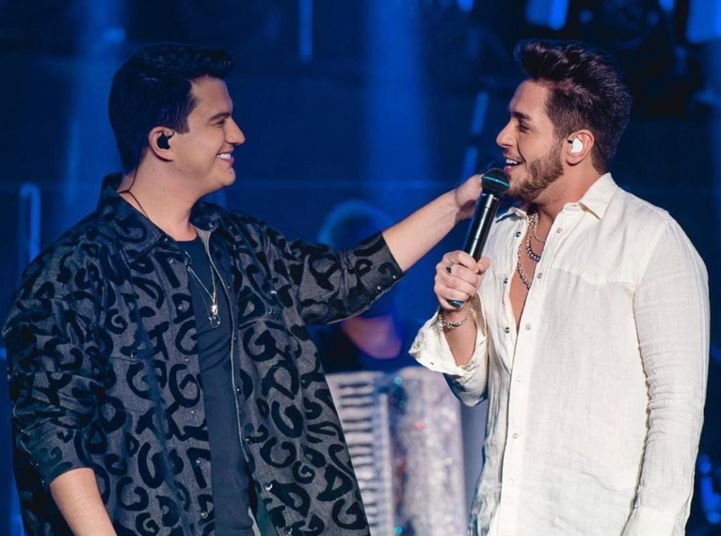 Hugo e Guilherme
