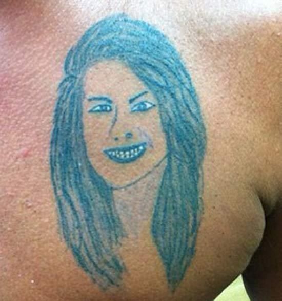 6 tatuagens que deram muito errado e se tornaram motivo de arrependimento