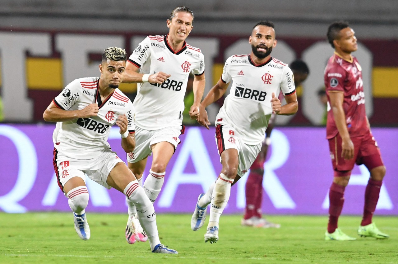 onde assistir flamengo x tolima pela Libertadores