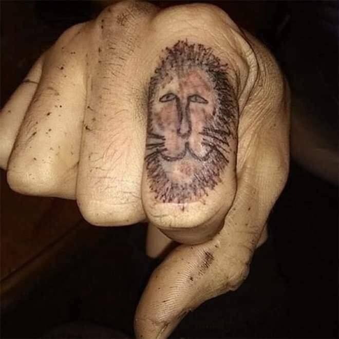 6 tatuagens que não deram certo e viraram o pesadelo de quem fez 