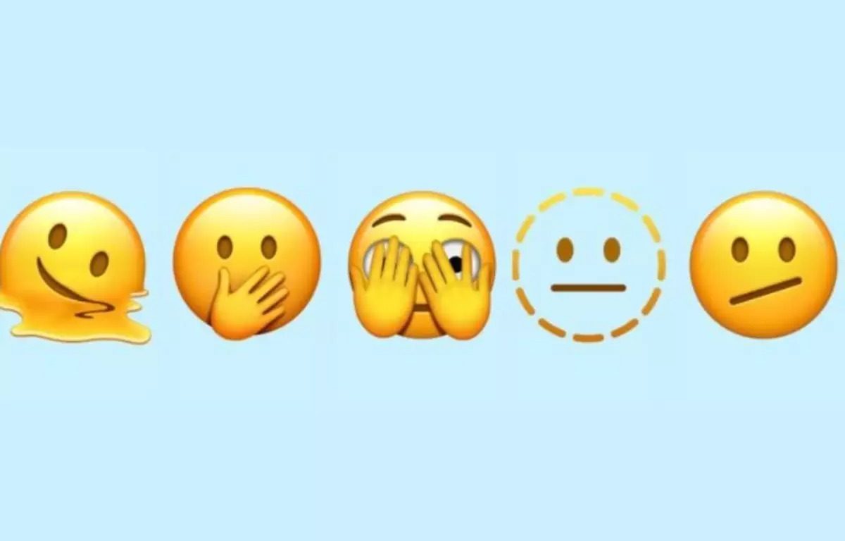 Descubra o verdadeiro significado do emoji com olhos à espreita no WhatsApp