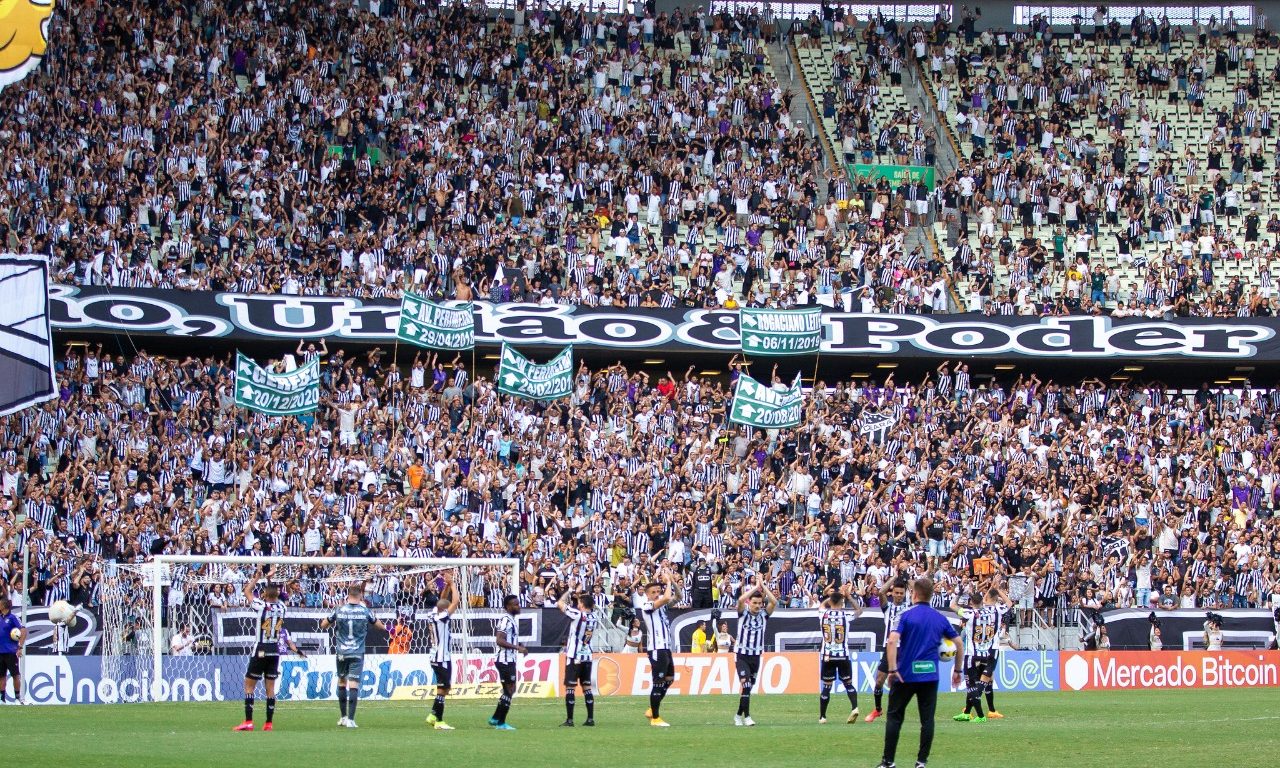 onde assistir Ceará x Athletico