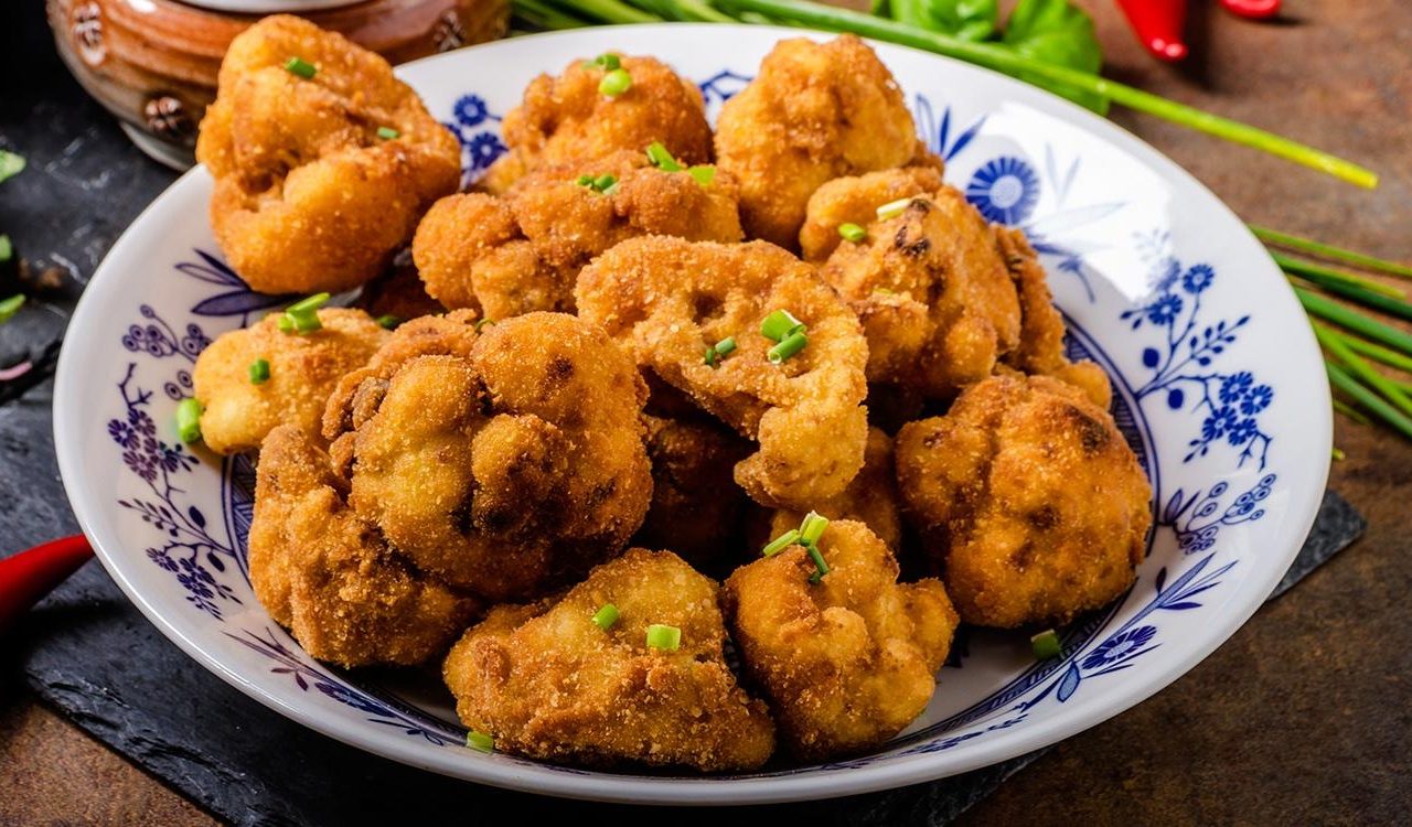 Receita de Couve-Flor Empanada: aprenda a fazer em casa este petisco