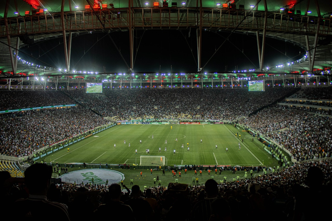 onde assistir Fluminense x Palmeiras