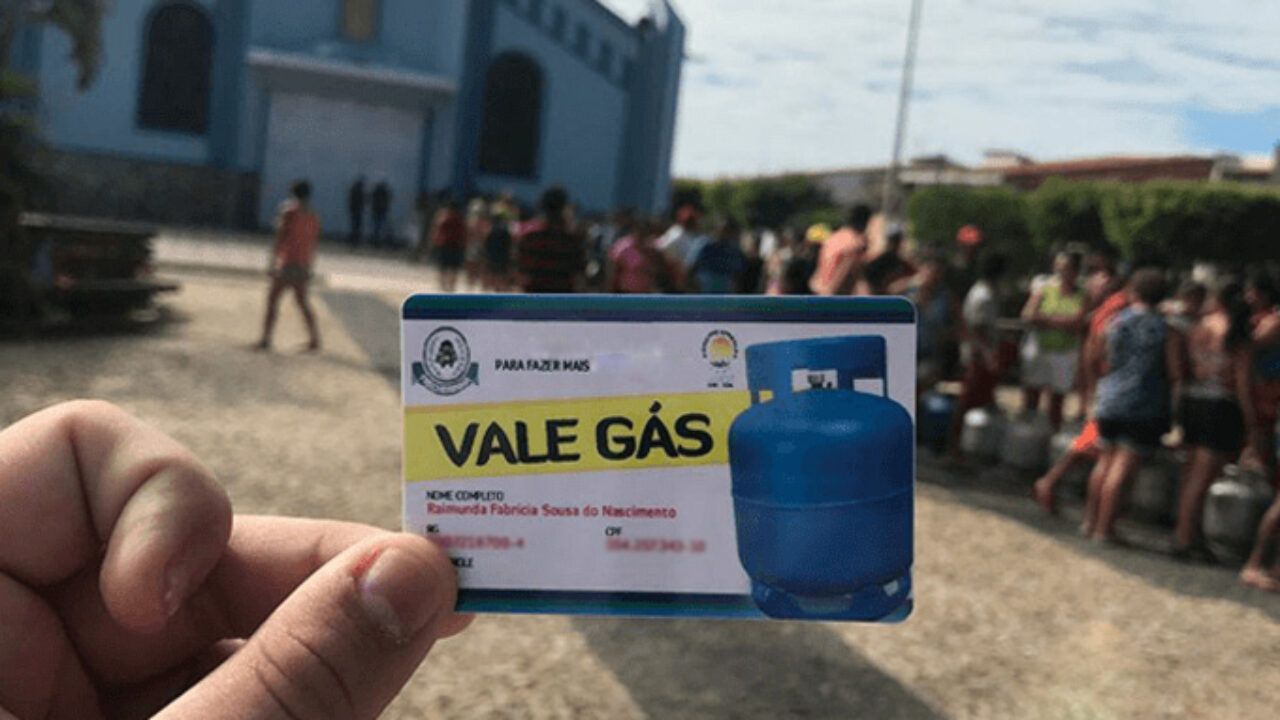 Divulgada a data de pagamento da nova parcela do Vale Gás; veja quem vai receber