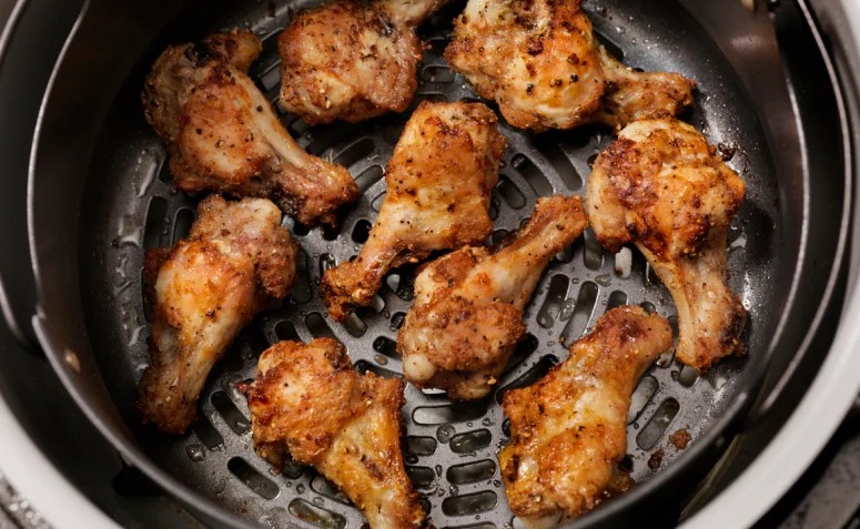 Este é o melhor jeito de fazer frango assado na Airfryer