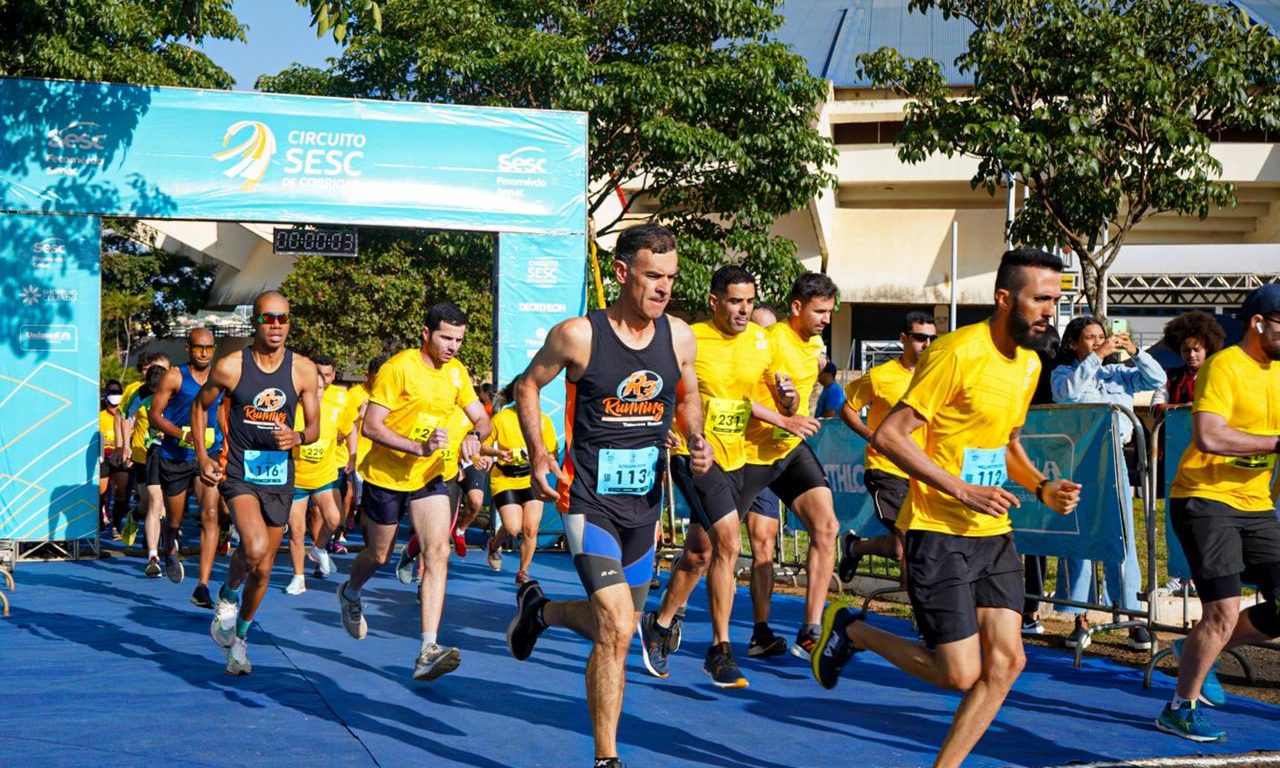 Sesc Corrida