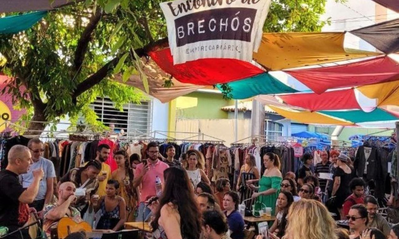 Encontro de Brechós