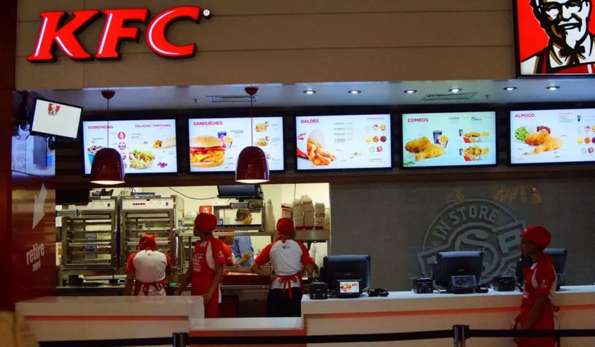 Loja KFC