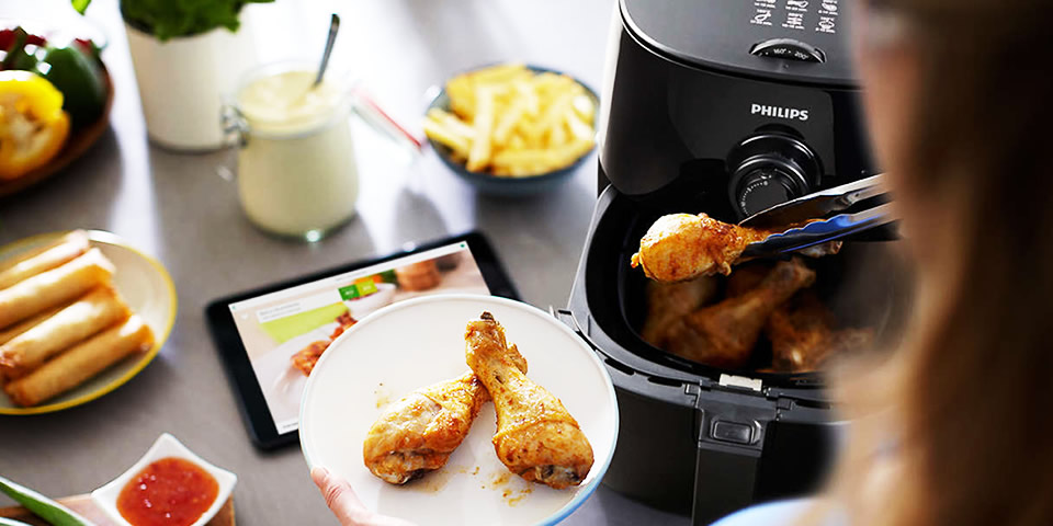 6 truques que quem tem Airfryer não pode deixar de aprender