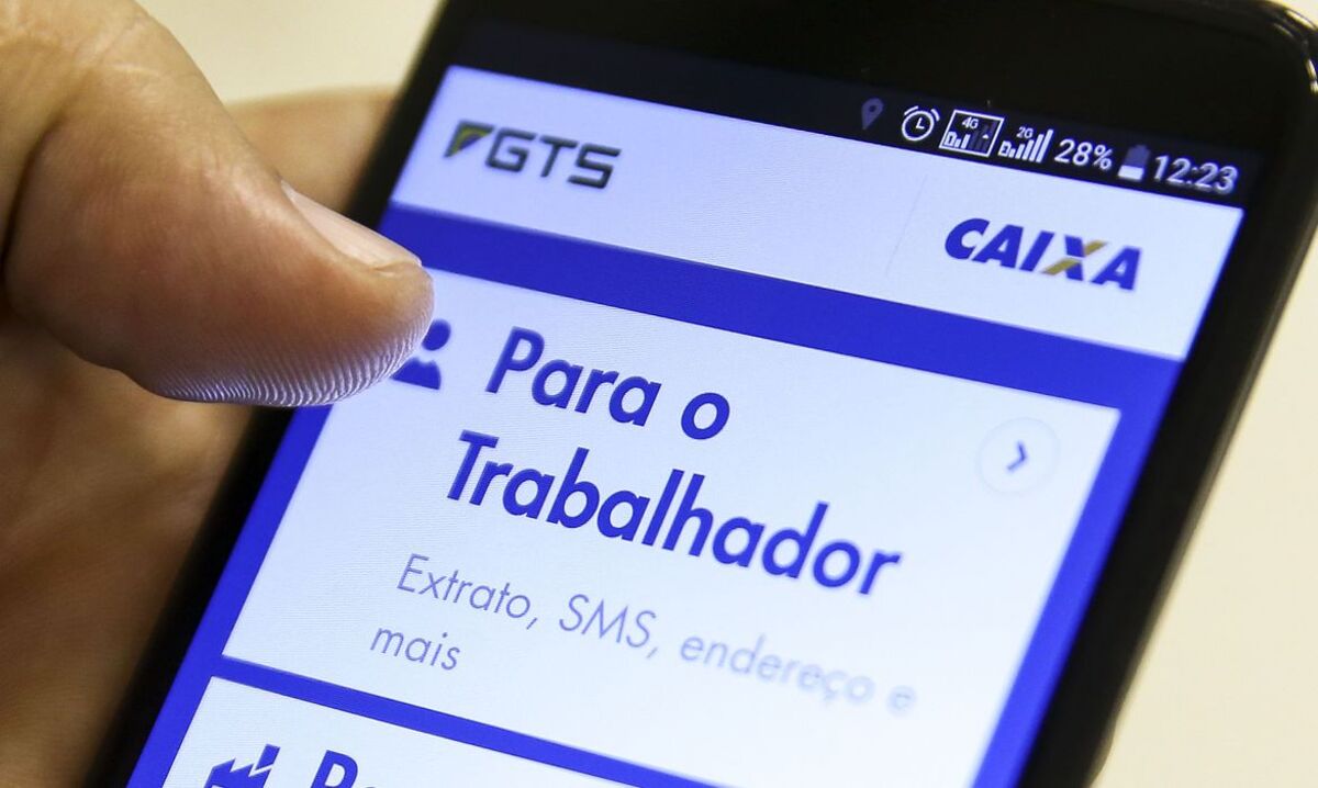 Liberado o calendário de saque do FGTS em 2023; veja quando você vai receber