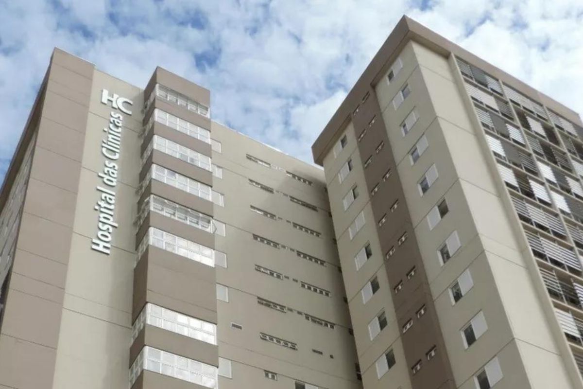 Hospital das Clínicas da UFG