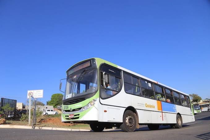 transporte público de Goiânia