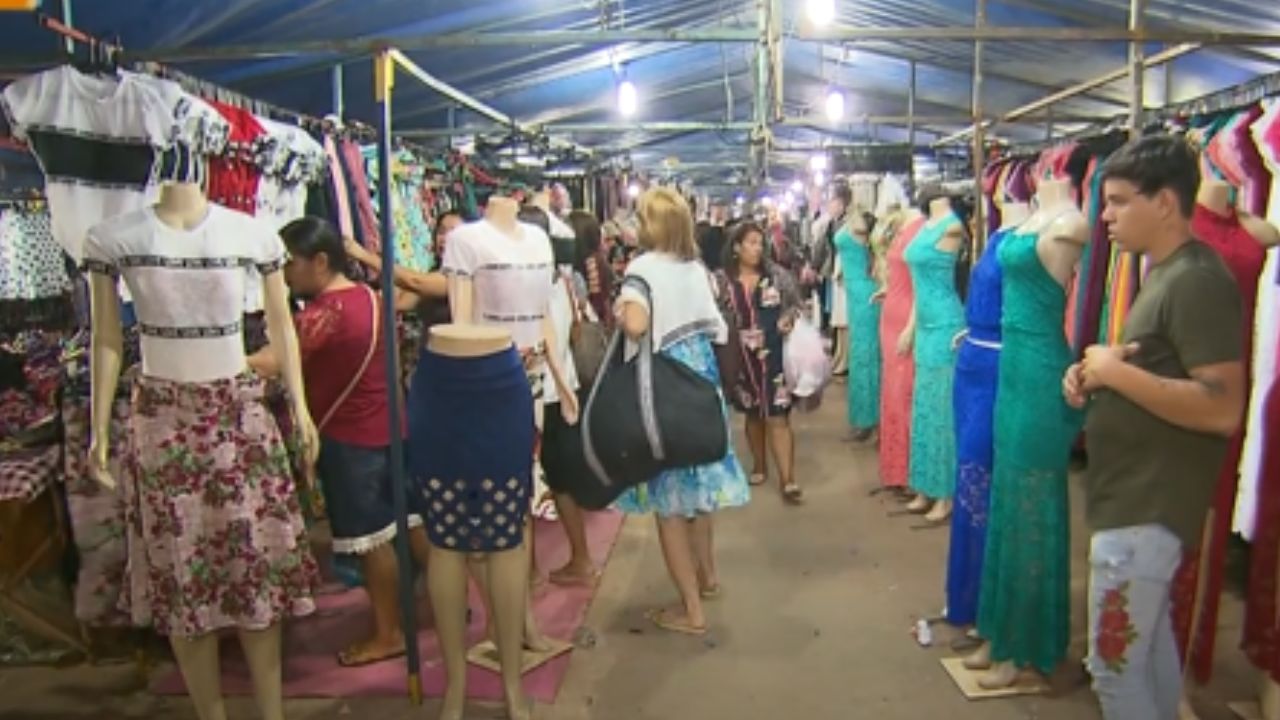 Feira da Madrugada