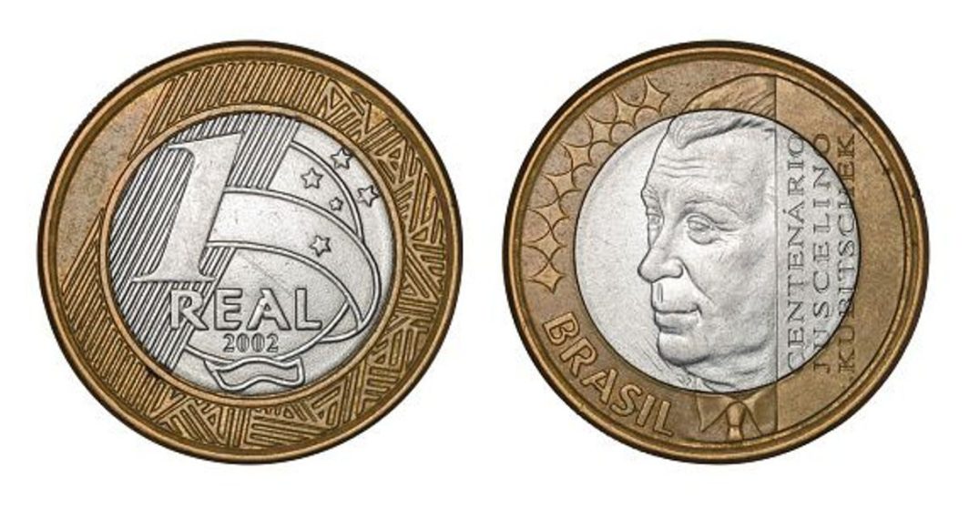 6 moedas que valem uma nota e podem estar guardadas na sua carteira