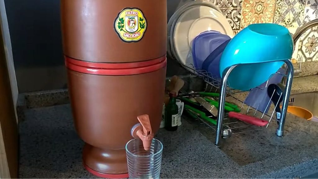 O alerta para todos que têm filtro de barro em casa deve ficar atento