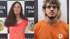 Raissa Nunes Borges e Jeferson Cavalcante Rodrigues