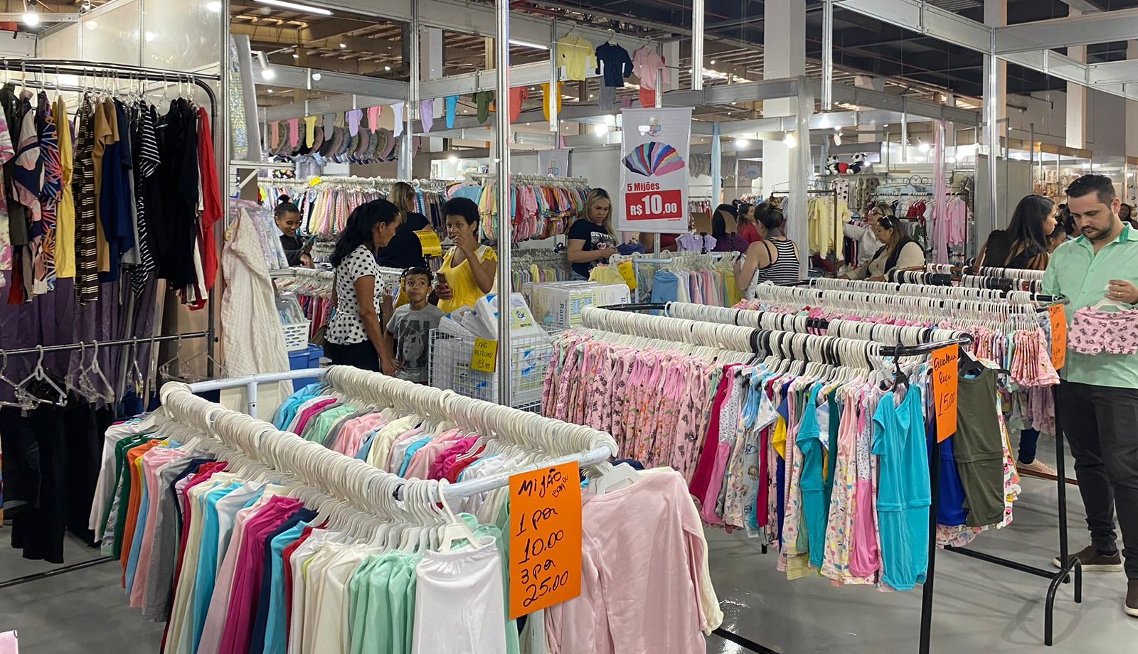 Feira da Gestante, Bebê e Criança