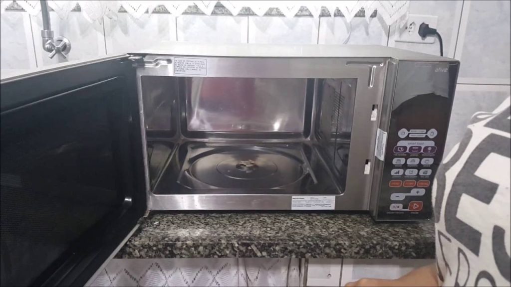 micro-ondas