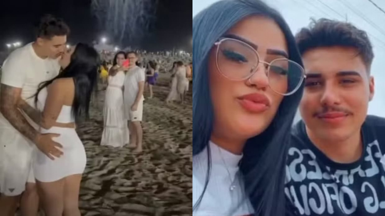 Esposa de Pedro, do BBB 26, chora e diz que teme pela própria filha