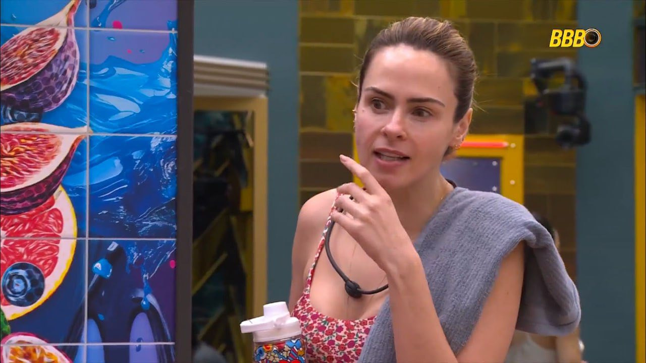 BBB 26: Ana Paula volta a aloprar Maxiane, que fica sem reação: "Tomou seu café em paz, coordenadora?"